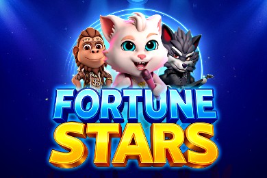 Играть в Fortunestars СуперСлотс Казино